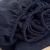 Lniane prześcieradło z gumką granatowe navy blue
Prześcieradło granatowe z gumką - detal