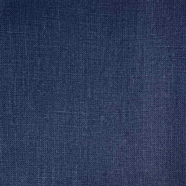 Lniane prześcieradło z gumką granatowe navy blue
Granatowy len, fragment prześcieradła
