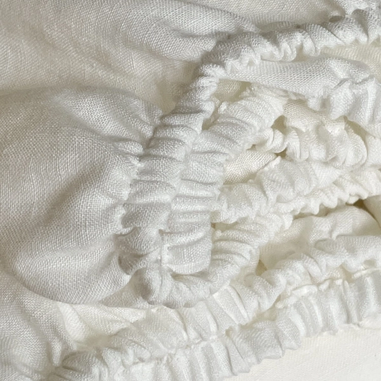 Prześcieradło z gumką white cream_1416.jpg