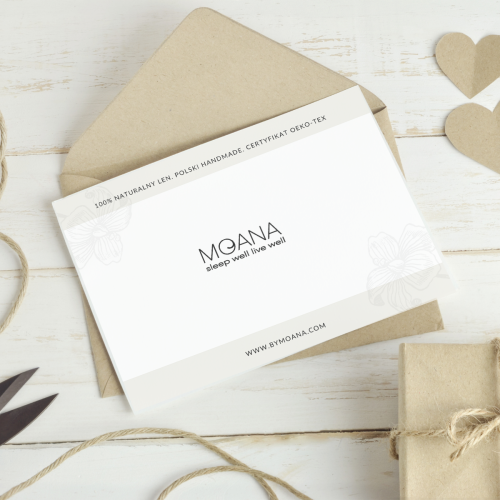 karta podarunkowa - voucher