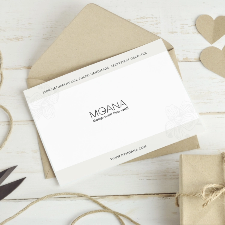 karta podarunkowa - voucher