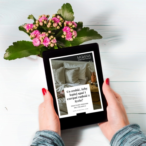 E-BOOK poradnik snu i relaksacji