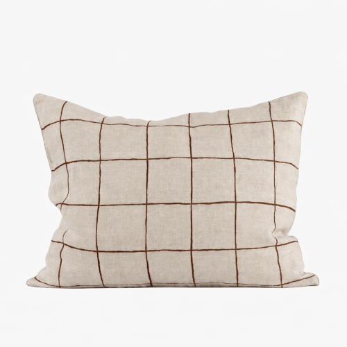 Poduszka GRID brown gener.png